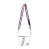 Stylish Clear Handbag Strap - See Through Purse