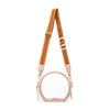 Customizable Clear Handbag Strap - Best See Through Crossbody Bags